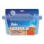 Endurables Resusable Silicone Container, 4 Cups, 5.4 x 4.5 x 8.4, Clear, 4/Carton1