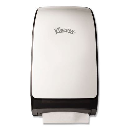 Premiere Folded Towel Dispenser, 10.6 x 5.48 x 18.79, White1