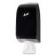 Hygienic Bathroom Tissue Dispenser, 7 x 5.73 x 13.34, Black1