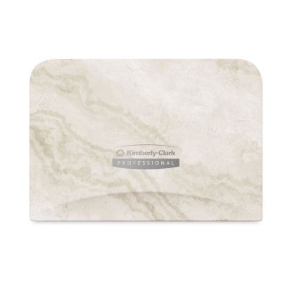 ICON Faceplate for Coreless Standard Roll Toilet Paper Dispenser, 4.25 x 6 x 1.5, Warm Marble1