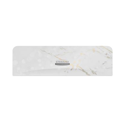 ICON Faceplate for Coreless Standard Roll Toilet Paper Dispenser, 3.56 x 12 x 1.5, Cherry Blossom1