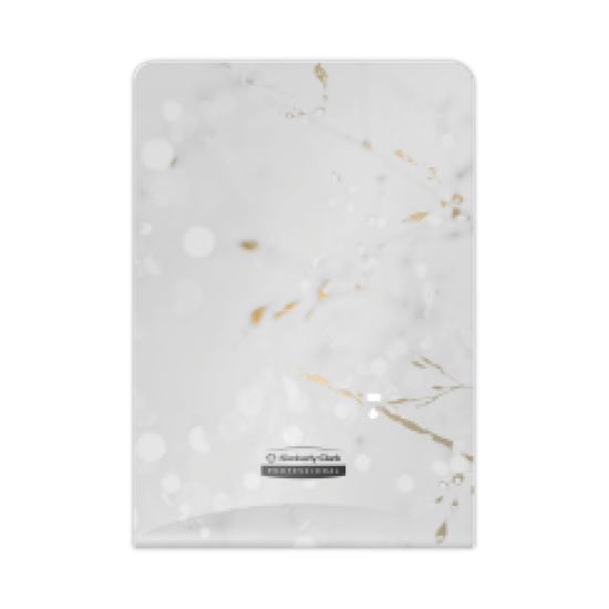 ICON Faceplate for Automatic Soap and Sanitizer Dispenser, 8.25 x 22 x 12.12, Cherry Blossom1