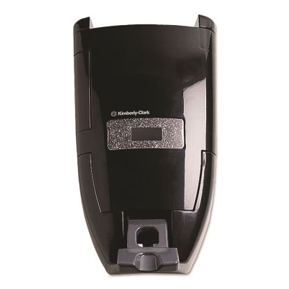 In-Sight Sanituff Push Dispenser, 3.5 L/8 L, 10.75 x 7 x 17.75, Black1