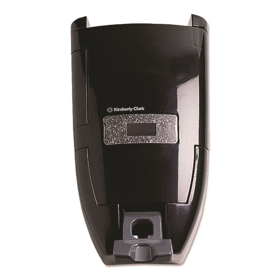 In-Sight Sanituff Push Dispenser, 3.5 L/8 L, 10.75 x 7 x 17.75, Black1