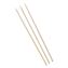 Bamboo Skewers, Paper, 10", White, 100/Pack, 10 Packs/Box, 12 Boxes/Carton1