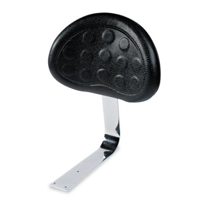 Sit-Star Stool Optional Backrest, 16 x 12 x 19, Black1