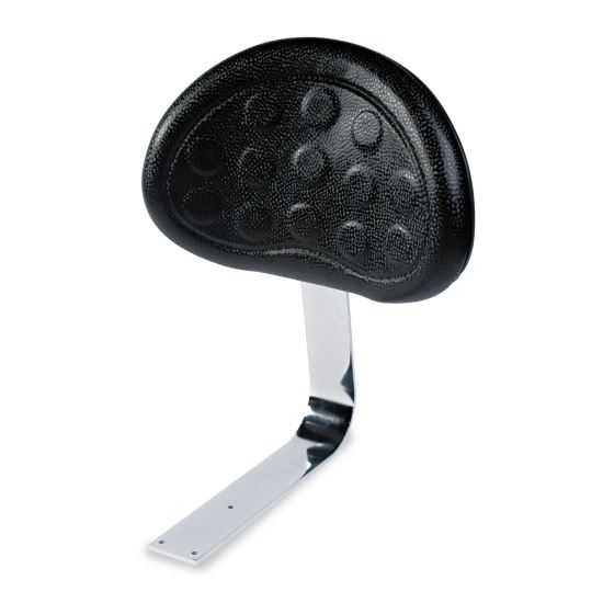 Sit-Star Stool Optional Backrest, 16 x 12 x 19, Black1