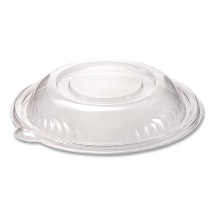 CaterLine Pack 'n Serv Dome Lid, 7" dia x 1.5" h, Clear, Plastic, 50/Pack, 2 Packs/Carton1