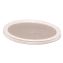 Deli Container Lids, Over-Cap-Style, Clear, Plastic, 50/Pack, 10 Packs/Carton1