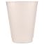 Front Flex Plastic Cups, 16 oz, Frosted, 25/Pack, 20 Packs/Carton1