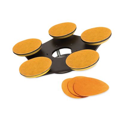 Cleaning/Abrasion Drive Plate, 20"1