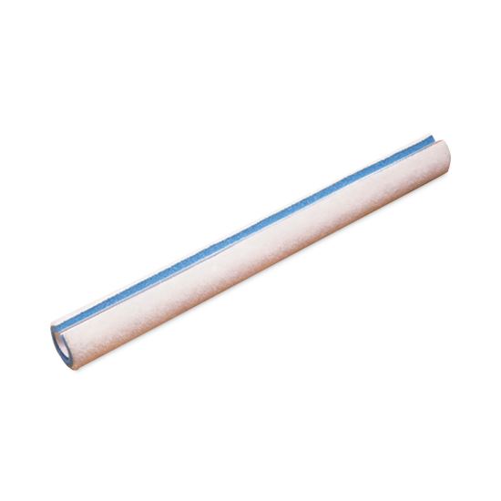 T-Bar Coater, Foam, 18" White Headband, 6/Carton1
