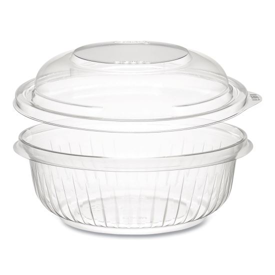 PresentaBowls Clear Bowls, 12 oz, Plastic, 504/Carton1