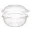 PresentaBowls Clear Bowls, 12 oz, Plastic, 504/Carton1
