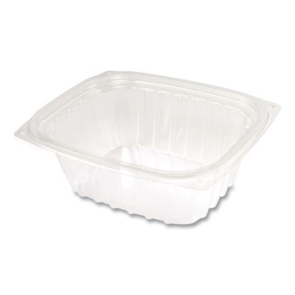 ClearPac Containers, 12 oz, 4.9 x 5.9 x 2, Clear, Plastic, 63/Pack, 16 Packs/Carton1