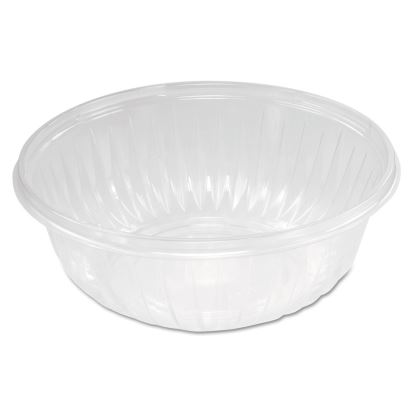 PresentaBowls Clear Bowls, 32 oz, Plastic, 63/Bag, 252/Carton1