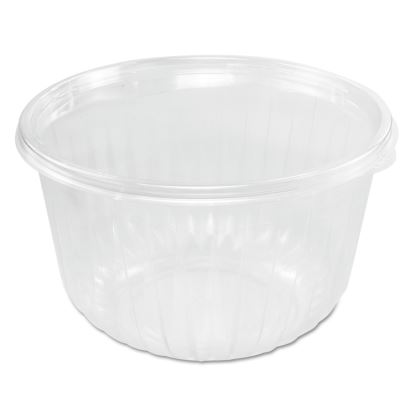 PresentaBowls Clear Bowls, 64 oz, Plastic, 63/Bag, 252/Carton1
