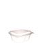 ClearPac SafeSeal Tamper-Resistant/Evident Containers, Domed Lid, 12 oz, Clear, Plastic, 100/Bag, 2 Bags/Carton1