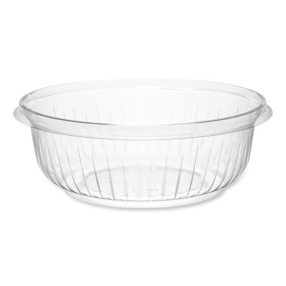 PresentaBowls Clear Bowls, 12 oz., Plastic, 63/Bag, 504/Carton1