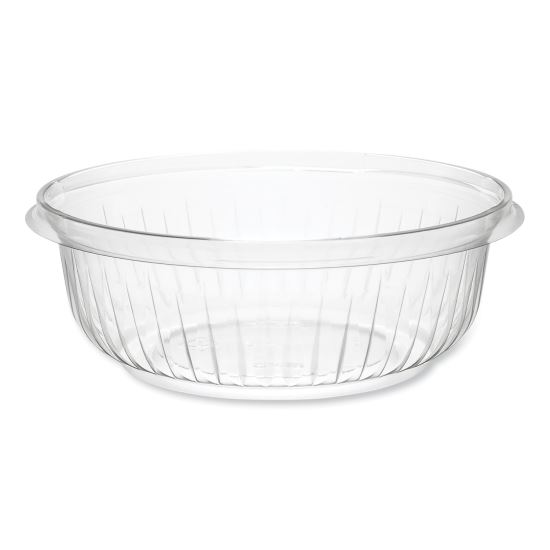 PresentaBowls Clear Bowls, 12 oz., Plastic, 63/Bag, 504/Carton1