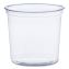 Bare Eco-Forward RPET Deli Containers, ProPlanet Seal, 24 oz, 4.61" Diameter x 4.25" h, Clear, Plastic, 500/Carton1