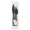 Impress Heavyweight Full-Length Polystyrene Cutlery Kit, Fork/Knife/Napkin/Pepper/Salt/Spoon, Plastic, Black, 750/Carton1