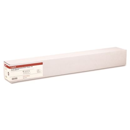 Durable Matte Polypropylene Banner Paper, 2" Core, 7 mil, 36" x 100 ft, White1