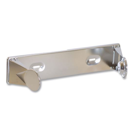 Perforated Paper Towel Roll Dispenser, 4.75 x 13.25 x 3, Chrome1
