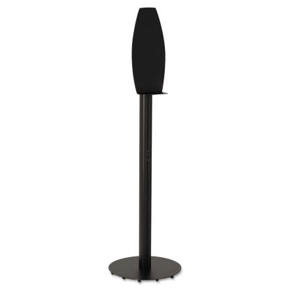 Skin Care Cassette Dispenser Floor Stand, 17.7 x 6 x 62, Black1