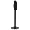 Skin Care Cassette Dispenser Floor Stand, 17.7 x 6 x 62, Black1
