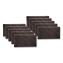 Low-Speed Stripper Floor Pad 7200, 20 x 14, Black, 10/Carton1