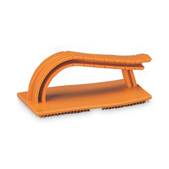 Standard Abrasives Easy Hand Pad Holder, 3.38 x 5.75, Orange1