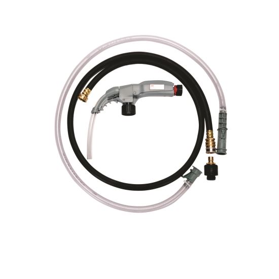 Flow Control Portable Dispenser, 6 ft Hose1