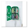 Flow Control System Chemical Dispenser, Action Gap, (4) 0.5 gal, 12.25 x 6.3 x 22.5, Green2