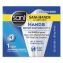 Hands Instant Sanitizing Wipes, Individually Wrapped Wipes, 1-Ply, 5 x 7.75, Unscented, White, 3,000 Packets/Carton1