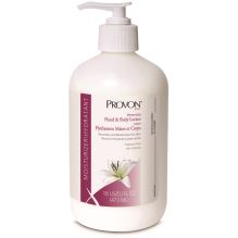 Moisturizing Hand and Body Lotion, 16 oz Pump Bottle, Fragrance-Free, 12/Carton1