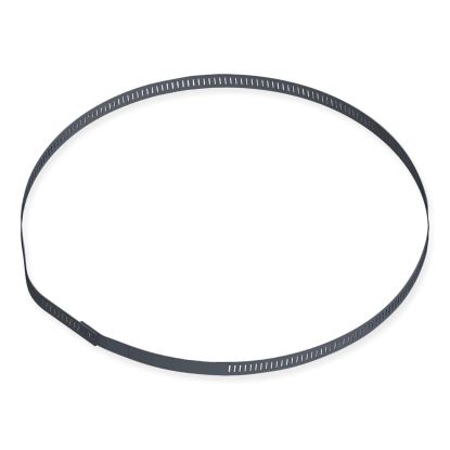 CS4 All-Weather Dispenser Pole Bracket, Silver1