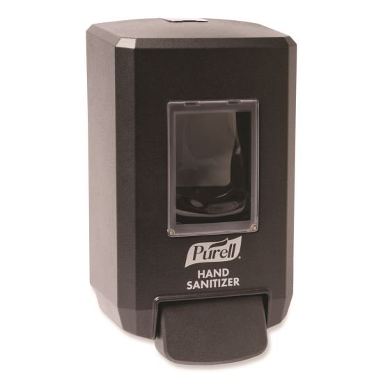 CS4 All-Weather Hand Sanitizer Dispensing System, 1,200 mL, 6.87 x 4.85 x 11.74, Graphite1