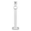 FS6 Touch-Free Floor Stand Dispenser, 1,200 mL, 12.5 x 11.3 x 38.5, White1
