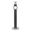 FS8 Floor Stand Dispenser with Energy-on-the-Refill and SMARTLINK Capability, 12.75 x 11.25 x 39, Graphite1