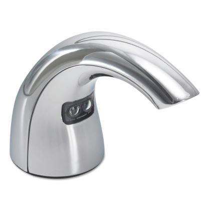 CXT Touch Free Soap Dispenser, 1,500 mL/2,300 mL, Chrome1
