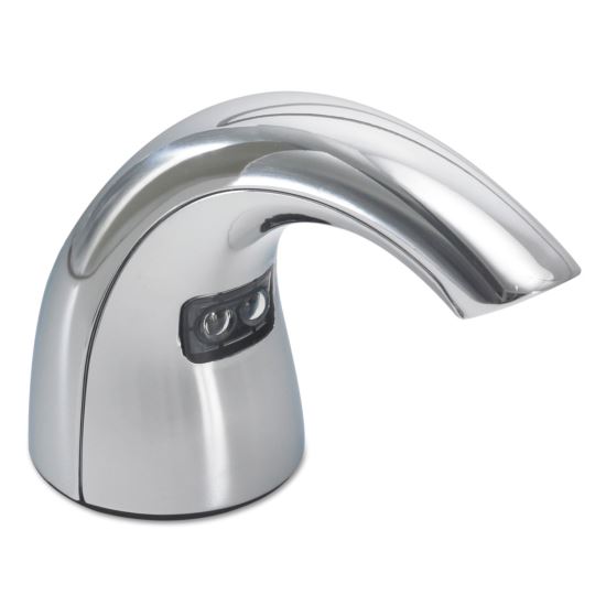 CXT Touch Free Soap Dispenser, 1,500 mL/2,300 mL, Chrome1