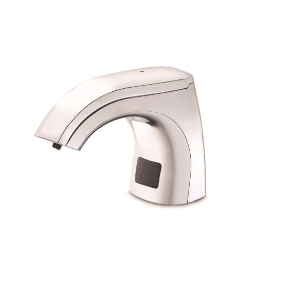 CXR REDIFOAM Dispensing Fixture, 1,000 mL, 11.5 x 13.11 x 7.99, Chrome1