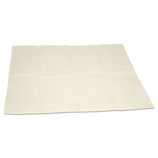 Precious Baby Changing Table Liners, 13 x 18, White, 500/Carton1