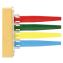Status Flags, 4 Flags, Assorted Colors1