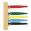 Status Flags, 6 Flags, Assorted Colors1