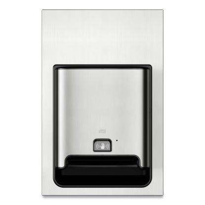 Image Design Matic Hand Towel Roll Dispenser with Intuition Sensor, Recessed, 17.6 x 7.99 x 26.97, Stainless Steel1