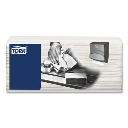 Heavy-Duty Cleaning Cloth, 14 x 16.34, White, 105/Pack, 4 Packs/Carton1