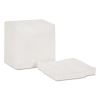 Advanced Beverage Napkins, 2-Ply, 9.25 x 9.25, Poly-Pack, White, 6,000/Carton1