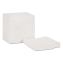 Advanced Beverage Napkins, 2-Ply, 9.25 x 9.25, Poly-Pack, White, 6,000/Carton1